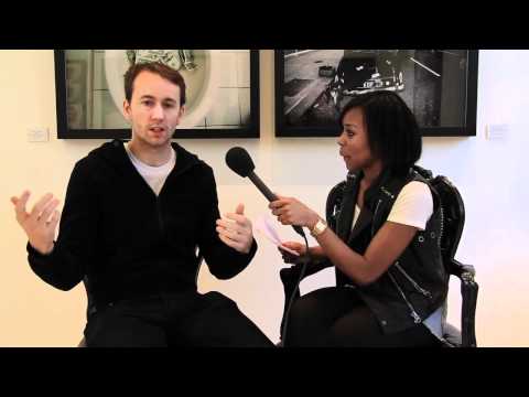 Tyler Shields "People hate the process, but love the results" - Getting To Know | Dropout UK