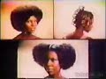 Afro sheen commercial