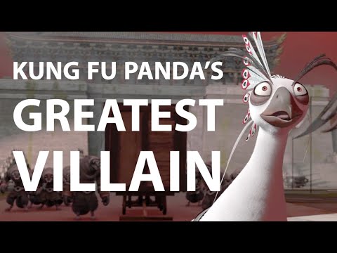 Lord Shen - Kung Fu Panda's Greatest Villain (Kung Fu Panda 2)