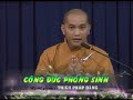 Công Đức Phóng Sanh 1/5
