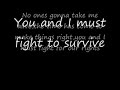 Muse – Knights of Cydonia