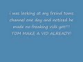 to drtomsvideos (tom kehoe)