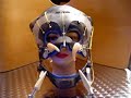 Predator Animatronic Rig Frontal Browe Lift demo shots