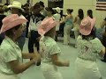 COUNTRY DANCE TUSH PUSH THE WANDERER CURTSY CROSS  OCT 2007