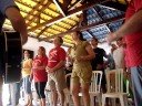 Homenagem ao Casal Giana e Barbosa