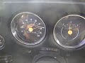 1975 GMC TRUCK 454 BBC 0-100