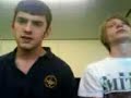 matthew trotter and thomas fripp bored as hell in a tees valley youth brass band rehearsal. this video is about as boring as the rehearsal was