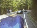 Factory Five Roadsters on the Dragon