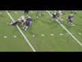 2008 Oak Ridge vs Caney Creek HSSL highlights