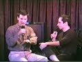 Hugh Panaro discusses a Phantom mishap