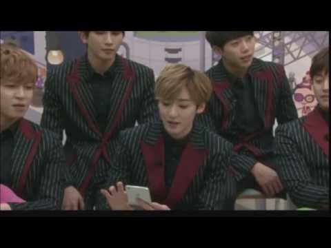 141217 U-Kiss Speak English cut
