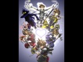 kingdom hearts Sanctuary