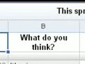 http://garfield2.com. How to use Google Docs as a poor man's twitter.