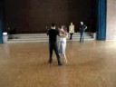Pablo Kliksberg and Frauke Nees - Tango Nuevo Workshop
