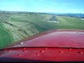 Paraparaumu - Blenheim flight New Zealand