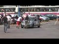 dachowanie pandy na KJS (fiat panda rolls ) dachowanie pandy na KJS (fiat panda rolls )
