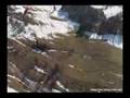 Paragliding in Slovenia (on board camera)