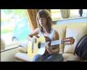 Jessica Hommel playing Mr Rock & Roll, Amy MacDonald