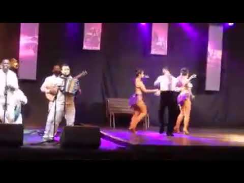 Cuarto video de los amigos del vallenato 