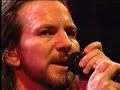 Pearl jam live in Argentina -Black Pearl jam live in Argentina -Black