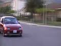 Team 1320 All Motor street eg test runs (SoCal)
