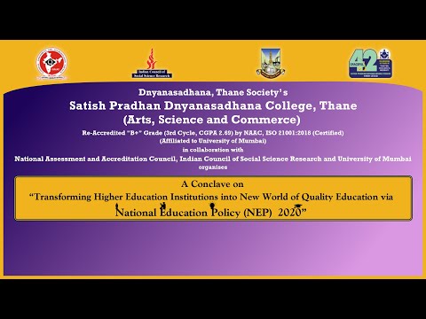 Satish Pradhan Dnyanasadhana College Thane General video thumbnail 5