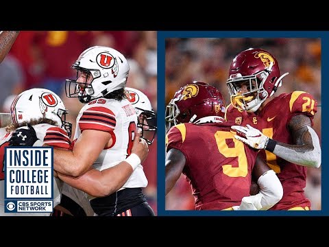 Video: #10 Utah at USC Recap | Inside College Football