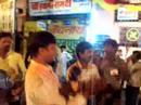 Galli Ganapati visarjan