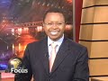 Ethiopian Foreign Minister on VOA's In Focus