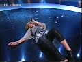 Anna David - Den lille pige og Chill medley Singback