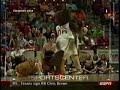 ORU - IUPUI Mascot Fight