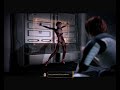 Mass effect 2: Female Shepard and Kelly Chambers together