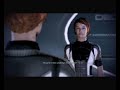 Mass effect 2: Female Shepard and Kelly Chambers together
