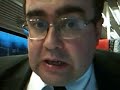 The train I took back from Katowice to Warsaw today was the international train from Prague to Warsaw. It offered an opportunity to produce a unique vlog at nearly 200 km an hour, with the landscape flying by behind the head of Viktor Huliganov. Themes in today's vlog include a failed attempt to get my colleague to sing an aria 
