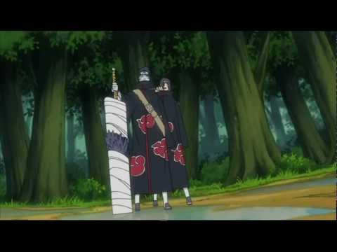 kisame and itachi