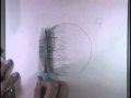 Drawing A Planet With Graphite (Made Easy)
