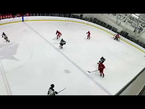 vs St Charles, 0.944 S% 36 shots