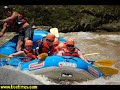 Costa Rica White Water River Rafting