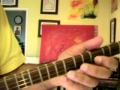 Tuning up a setar, lesson one طرز کوک سه تار و تار