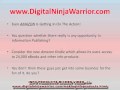 Information Products Are Your Key to Financial Freedom - Video Training Course