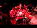 Sotajumala - Oikeutus (drumcam at Nosturi 2008)