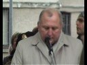 Kaune atidengtas paminklas generolui P.Plechavičiui {2/4}