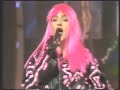 The infamous Madonna \"Pink Wig\" incident