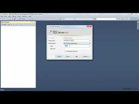 how to provide security in sql
