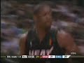 Dwyane Wade steal and Tomahawk