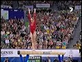 Nastia Liukin 2005 worlds all around beam Nastia Liukin 2005 worlds all around beam