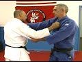 Advanced Judo Techniques : How to do a Side Throw with Leg Block in Judo