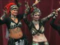 Trillium Tribal Belly Dance - Midwest Tribal Mafia 08