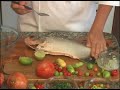 Como assar pacu sem espinha...\ Como assar pacu sem espinha...\