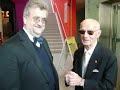 FIFA-referee Rudolf Kreitlein celebrated his 90th birthday